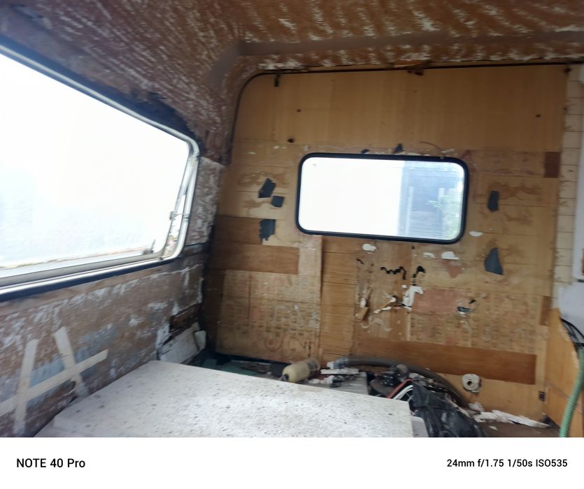 Fiat Ducato Kamper