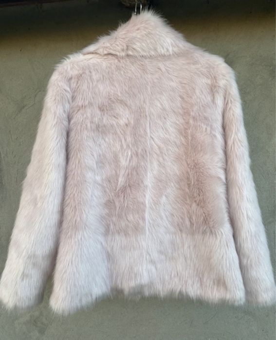 Futerko pudrowy róz M&S