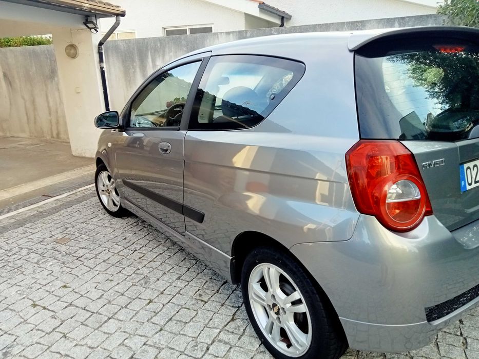 Carro super estimado