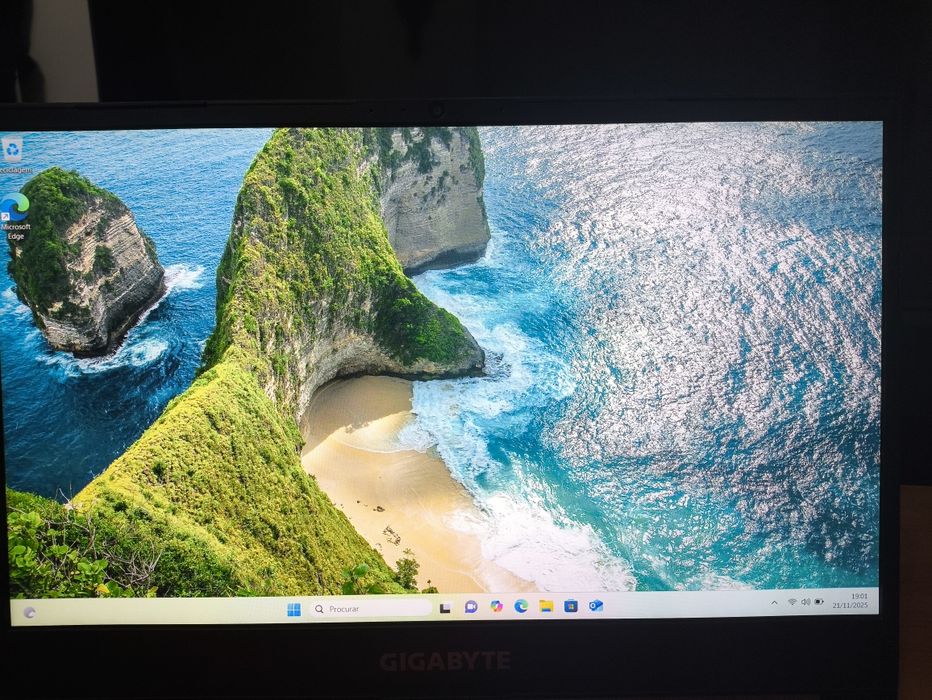 Notebook Gaming Gigabyte 32Gb Ram RTX 3060