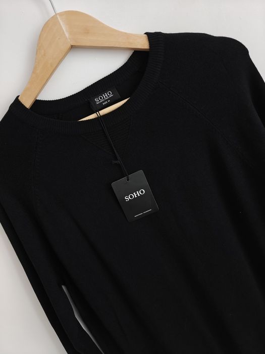 Soho sweter sweterek męski GATUNEK PREMIUM NOWE M/L