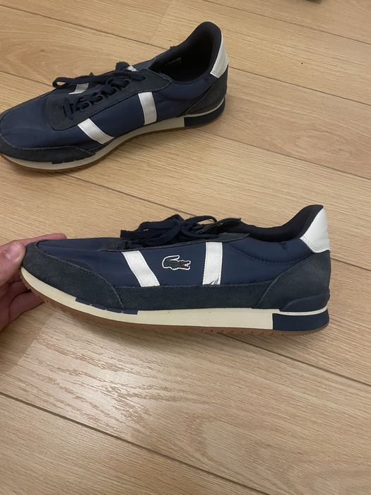 Tenis lacoste elite active