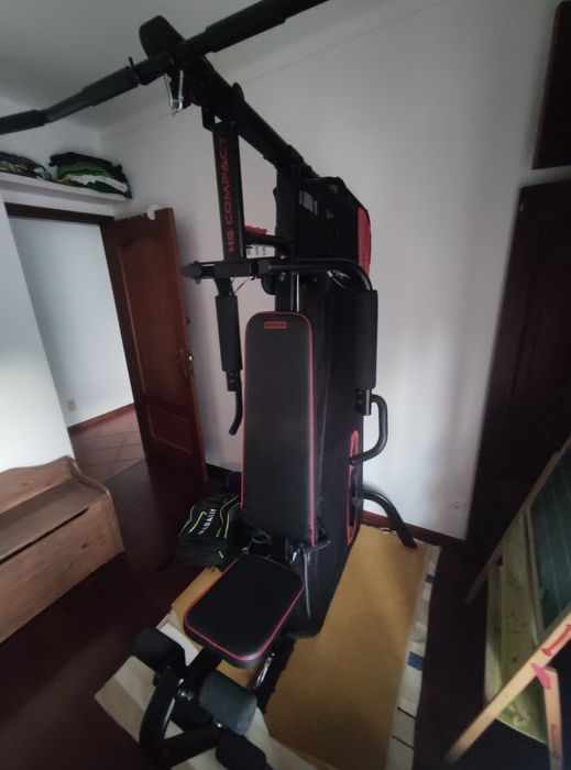 Máquina multifunções Domyos Home Gym Compact