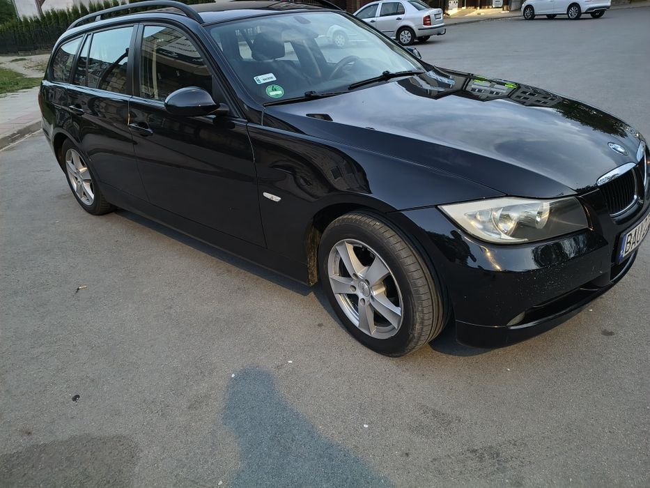 BMW e91  2.0 benzyna 143KM