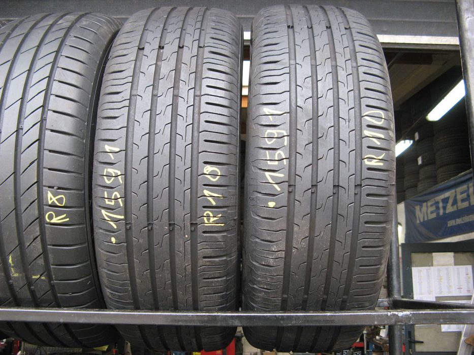 205/55R17 CONTINENTAL EcoContact 6 - nr.1591 *