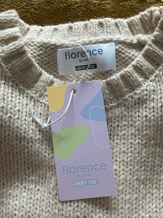 Pullover/Camisola em malha Florence by Mills