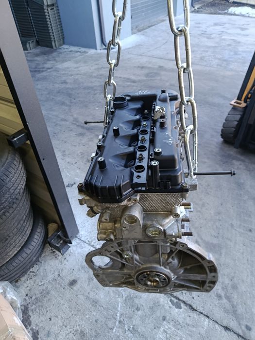 Двигатель Mitsubishi 2.2 DI-D 4N14 Outlander ASX Lancer Аутлендер