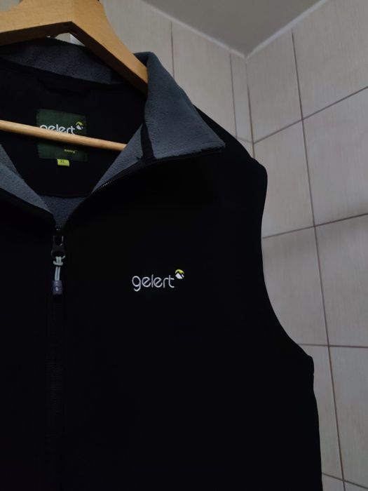 bezrękawnik bluza XL Gelert kamizelka materiałowa Softshell soft Shell