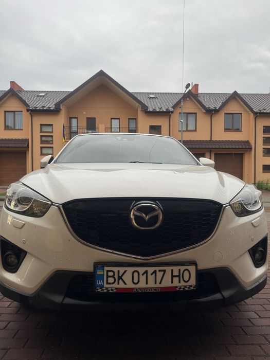 Машина Mazda CX5 Автомобіль Мазда 2016 року Дизель 2.0