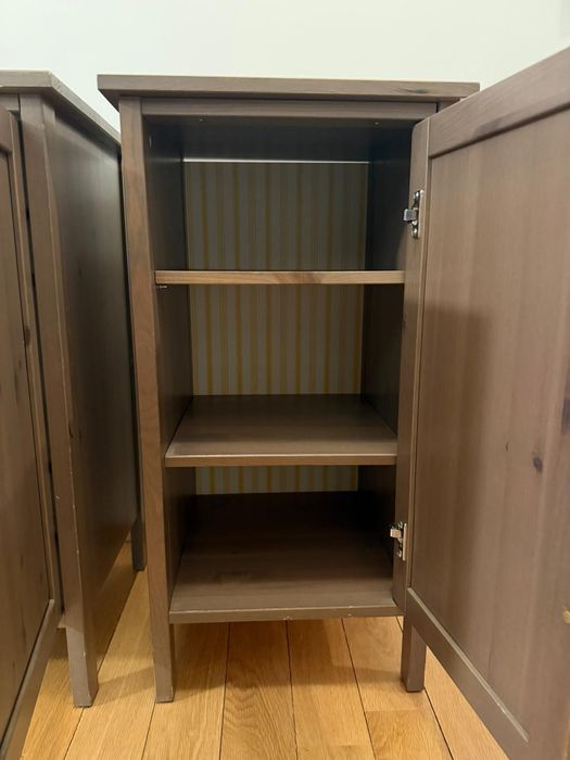 IKEA Hemnes - szafki