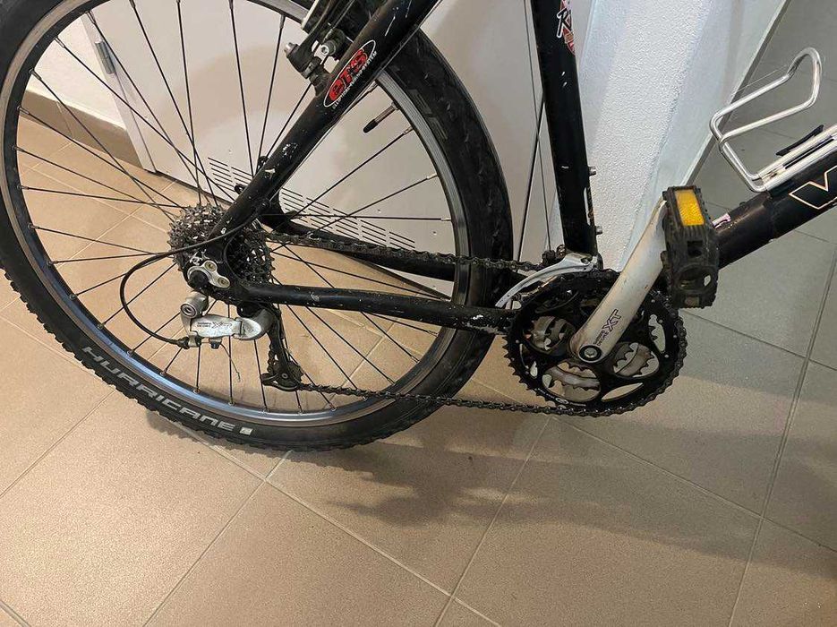 Rower MTB (retro, vintage) Wheeler, Deore XT