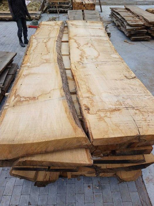 Слеби дубові сухі