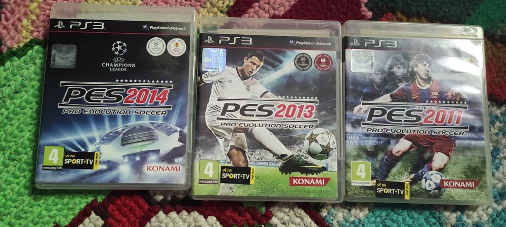 Jogos PlayStation 3