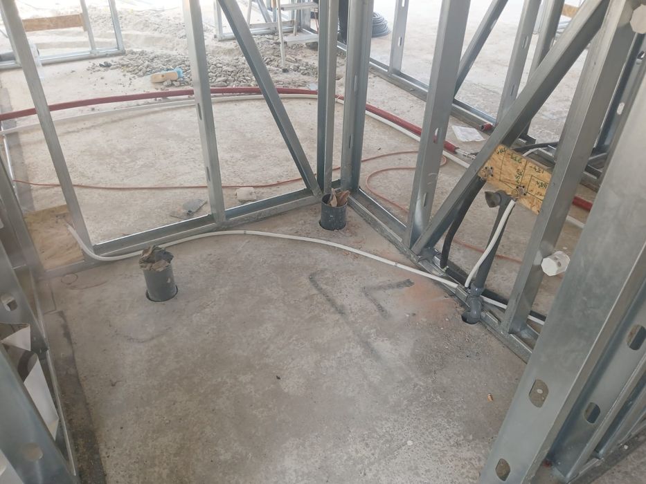 Pladur, pisos flutuantes