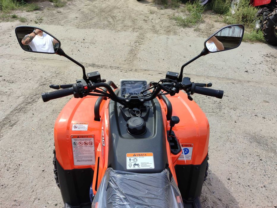 Квадроцикл Линхай 210 200сс доставка на дом