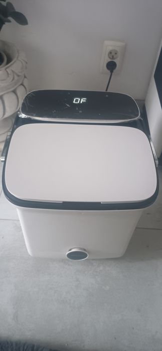 Masażer wodny do stóp, hydromasaż herz medical