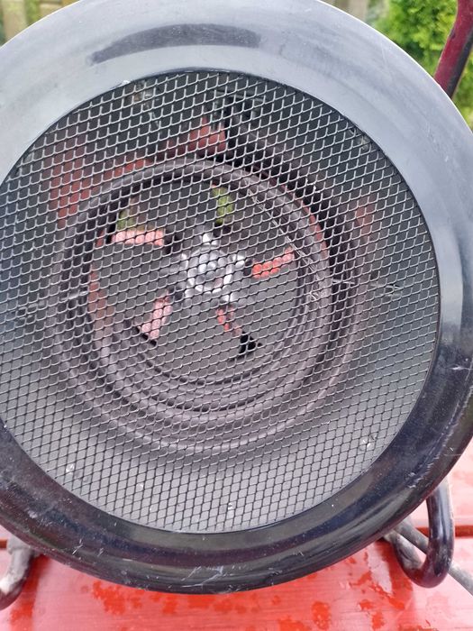 Nagrzewnica elektryczna