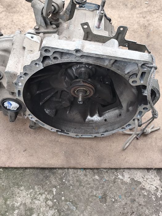 Коробка передач МКП МАЗДА 3