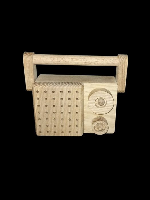 Игрушечное радио