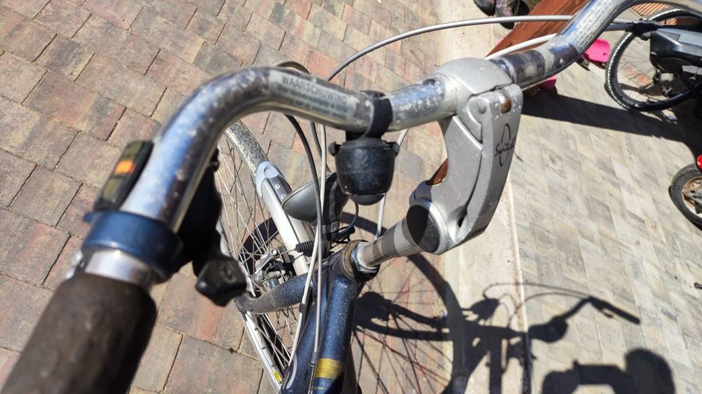 Rower Gazelle DEORE
