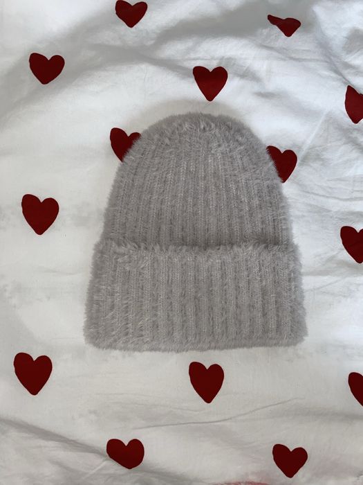 Czapka zimowa wełna