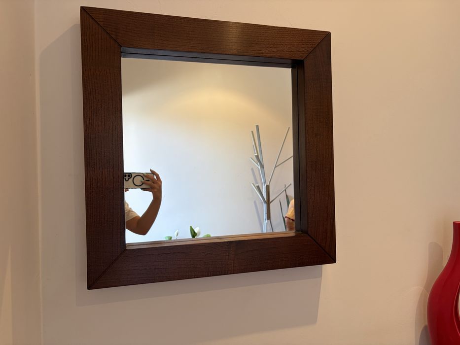 móvel sala com espelho