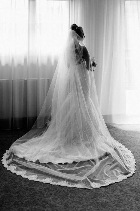 Suknia ślubna Vanilla Sposa (1828)