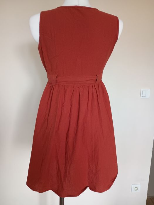Elegancka sukienka