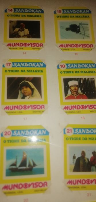 Caderneta de cromos