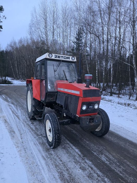 Zetor 8111 (nie ursus 912)