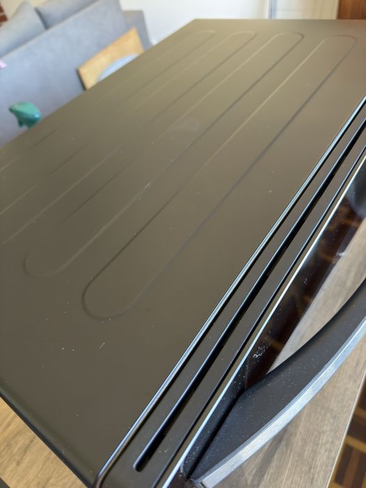 Forno Elétrico 46L como novo, muito grande
