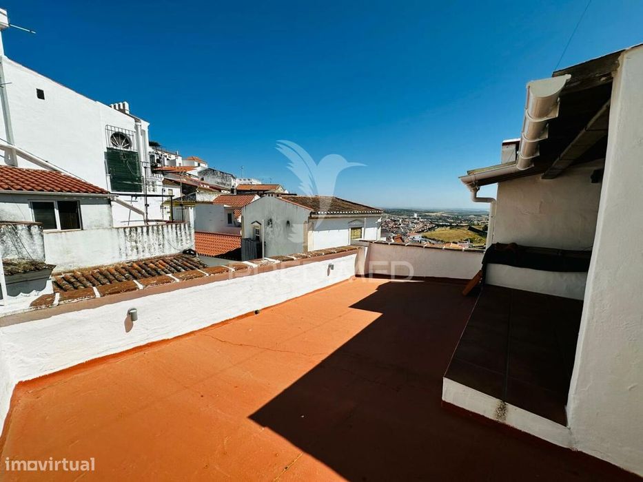 Moradia T2+1 Centro Histórico Elvas