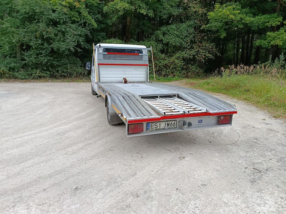 Fiat Ducato autolaweta