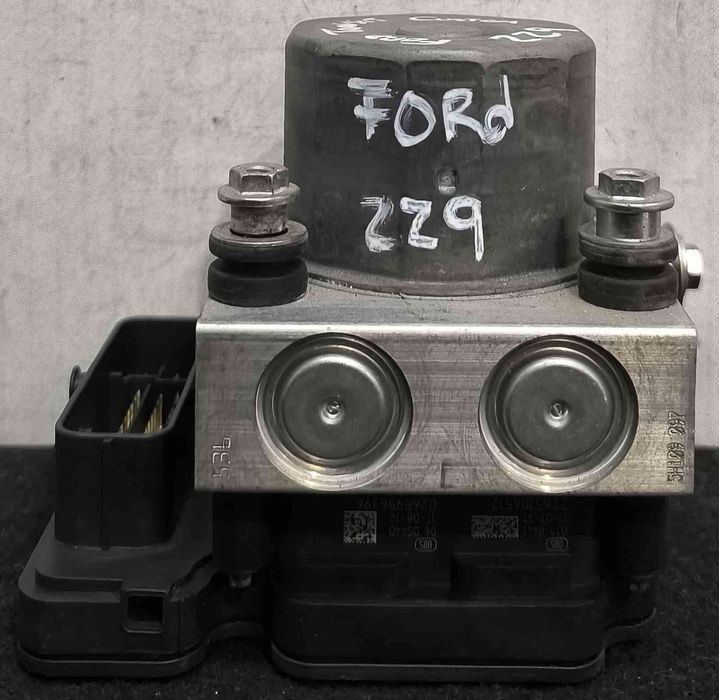 ABS FORD TRANSIT CUSTOM V362 Caixa (FY, FZ) ano 2020