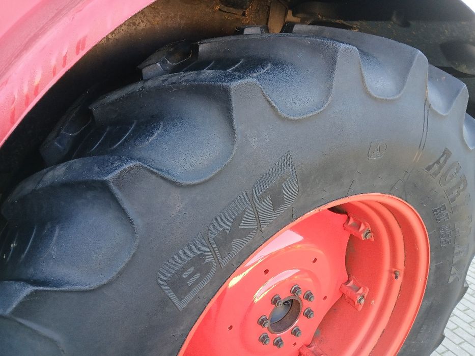 2004r. Massey Ferguson 6480 , 7480, 8220