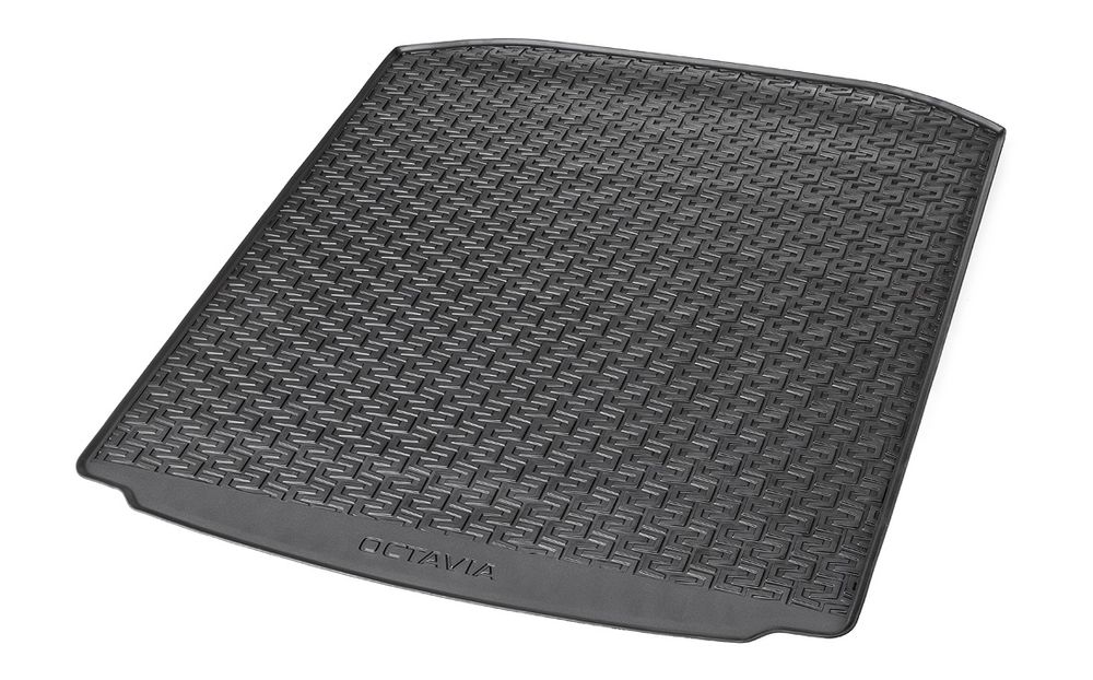 Conjunto tapetes skoda octavia 3