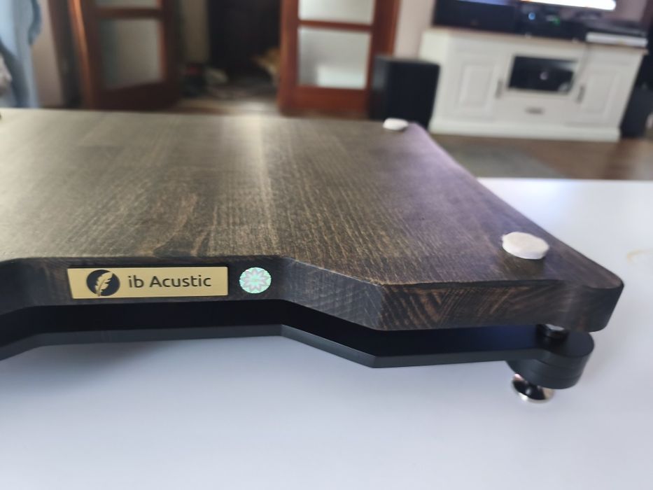 Platforma antywibracyjna - PREMIUM