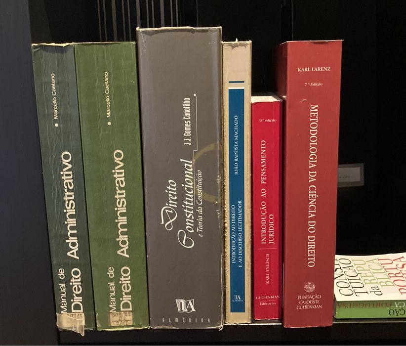 Livros de Direito