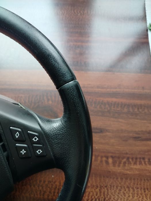 Kierownica BMW E90 E91 poduszka multifunkcja airbag