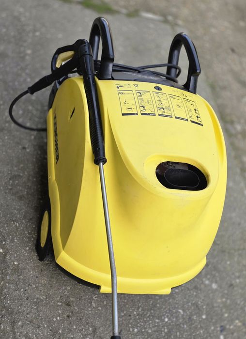 Myjka cisnieniowa Karcher hds 698 CSX