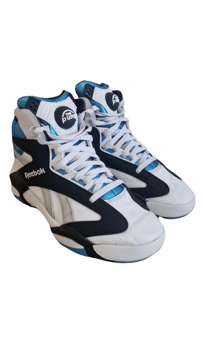 Reebok Shaq Attac używane buty męskie do koszykówki