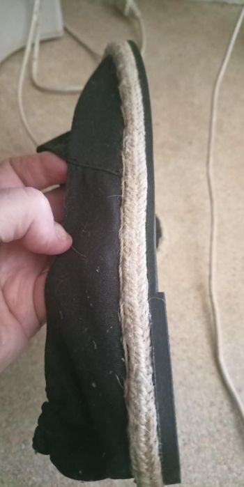 Nowe Espadryle divided hm