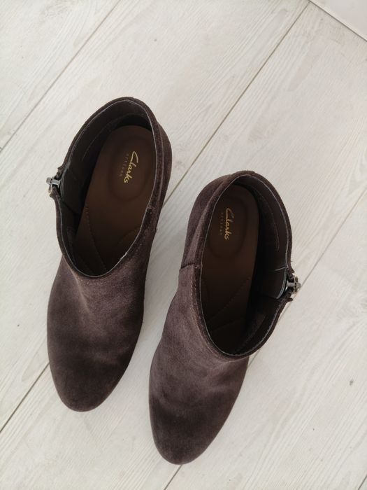 Осінні ботильйони Clarks