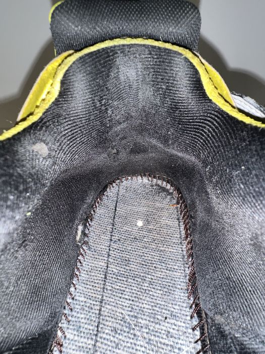 Balenciaga Track 1 Yellow/Grey/White