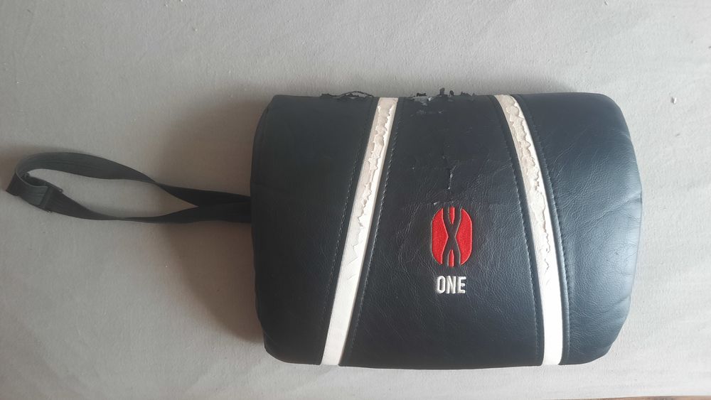 UŻYWANY fotel gamingowy Diablo X One