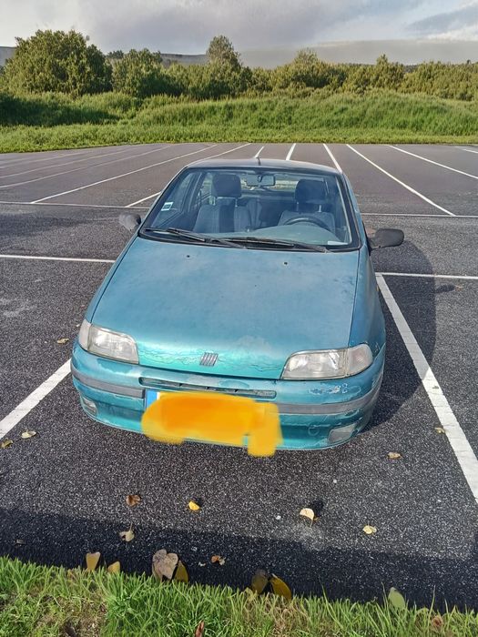 Fiat Punto 55 199764860927427073122