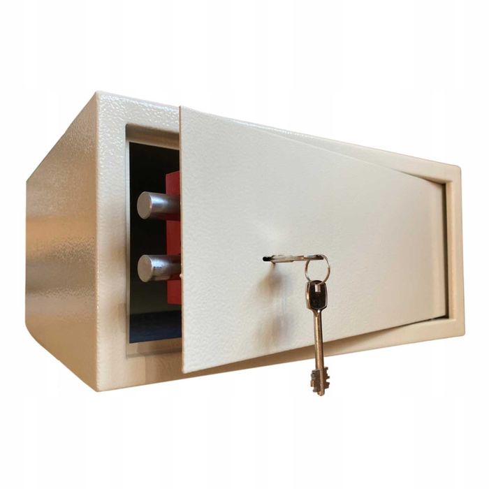 Domowy SEJF zamykany na klucz na pieniądze laptopa dokumenty DIAMOND