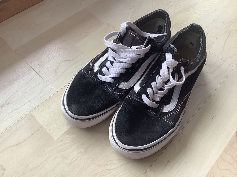 Wans кеды 24 см по стельке