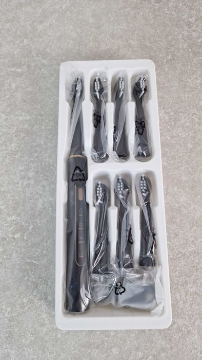 Sejoy Sonic Electric Toothbrush 7 głowek szczoteczki