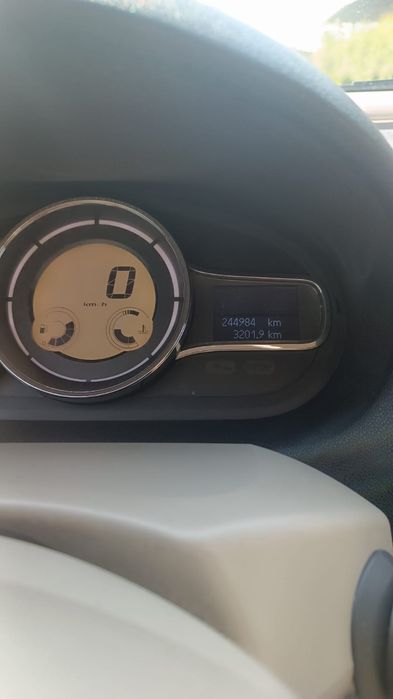 Renault Megan 3 власне авто